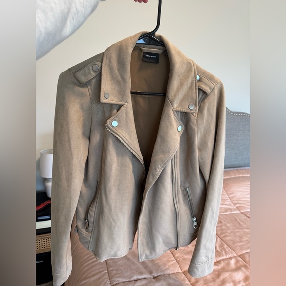 Suede Jacket - Picture 4 of 6